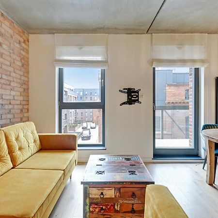 Grand Apartments - Browar Gdanski Bagian luar foto