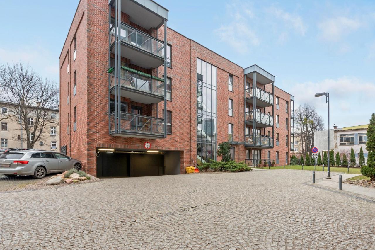 Grand Apartments - Browar Gdanski Bagian luar foto