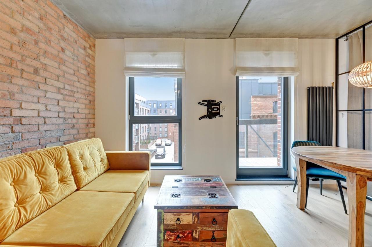 Grand Apartments - Browar Gdanski Bagian luar foto