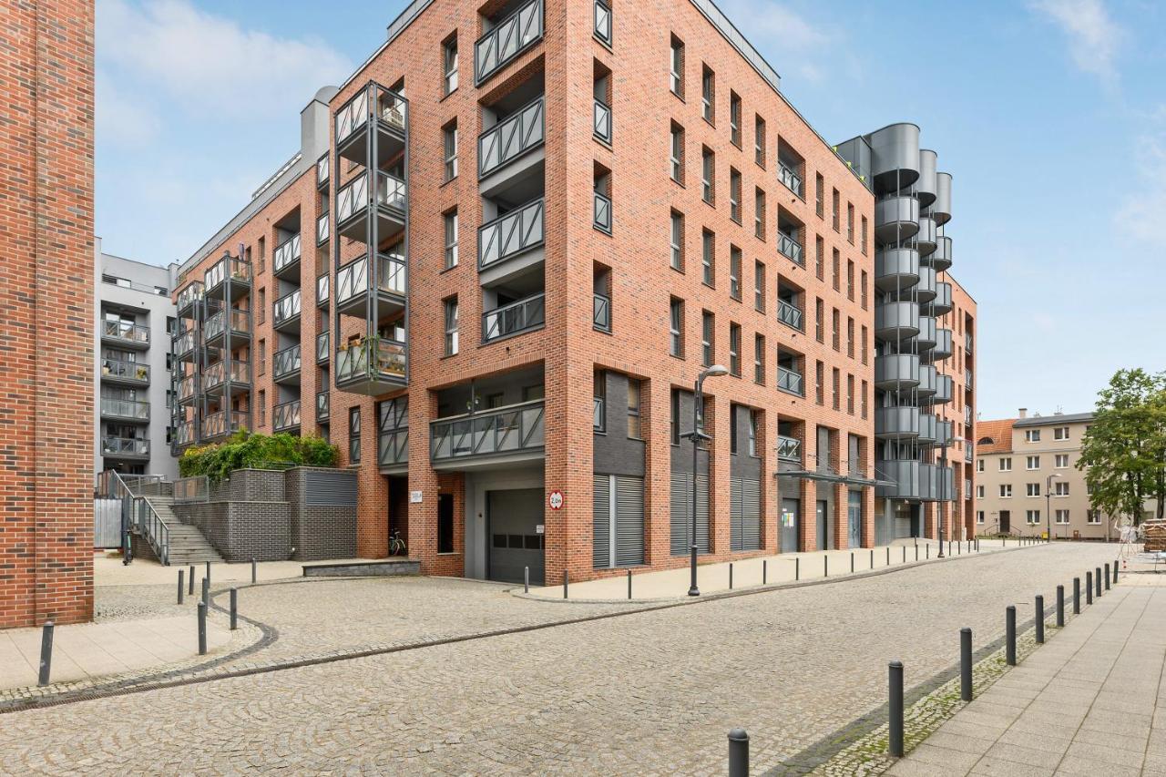 Grand Apartments - Browar Gdanski Bagian luar foto