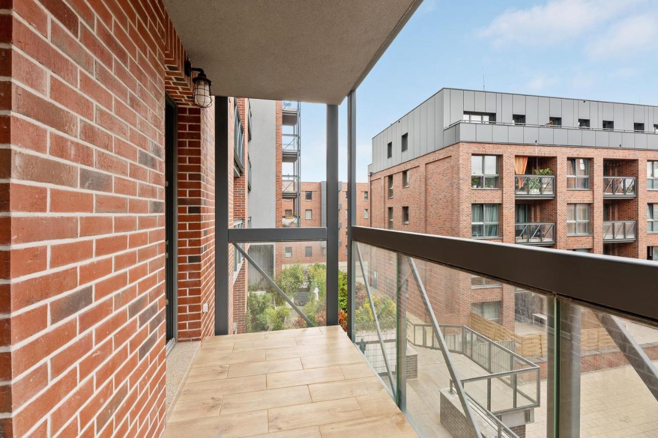 Grand Apartments - Browar Gdanski Bagian luar foto