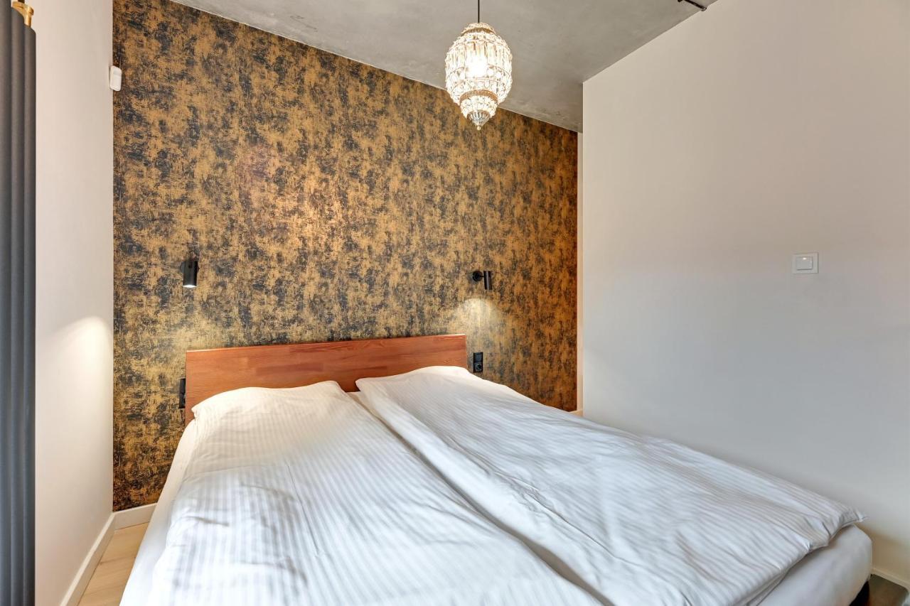 Grand Apartments - Browar Gdanski Bagian luar foto